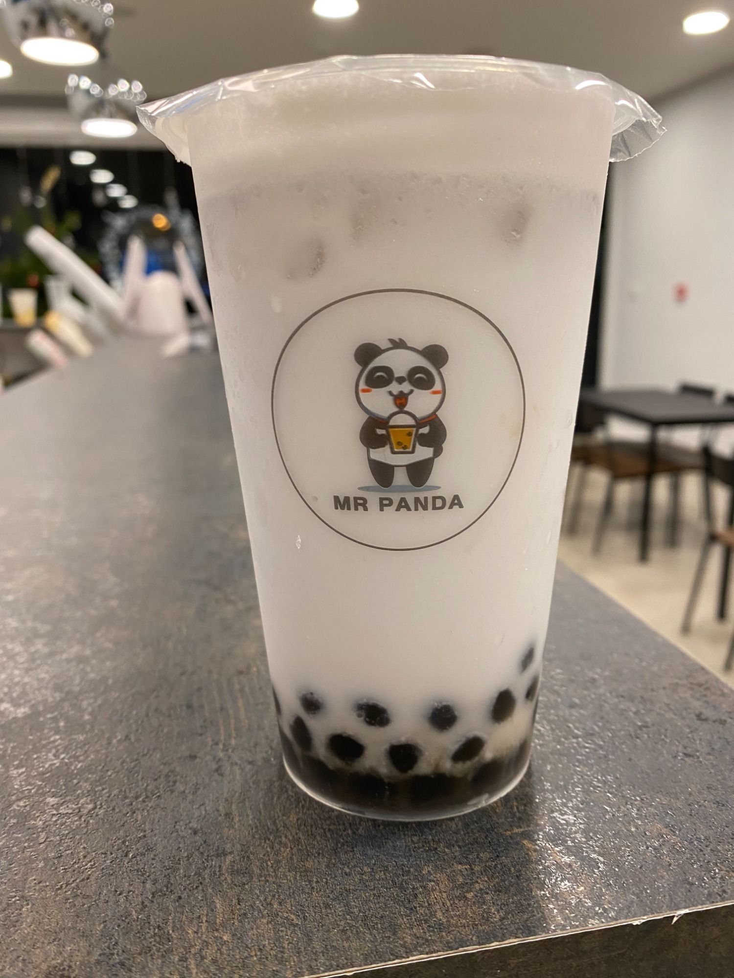 Panda Bubble Tea - Home